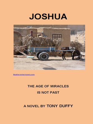 cover image of Joshua the Age of Miracles